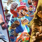 Online fighting games