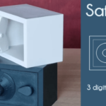 Safe box - 3 digit combination by Hugo | Download free STL model ...