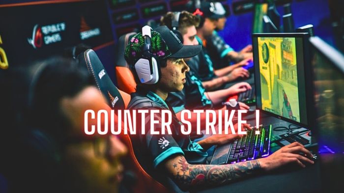 Top esports games