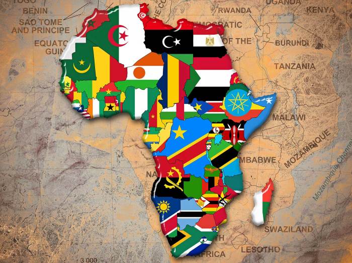 Moving to Africa - African Land
